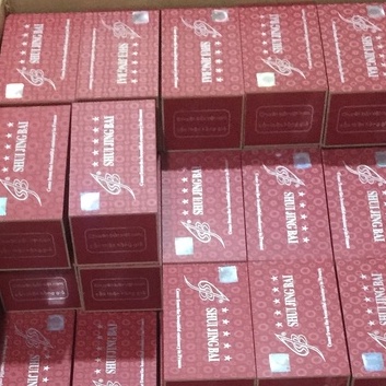 Kem Nám Tàn Nhang Shui Jing Bai - Thủy Tinh Bạch Kem Ngày + Kem Đêm Hàng Chính Hãng An Toàn Và Hiệu Qủa