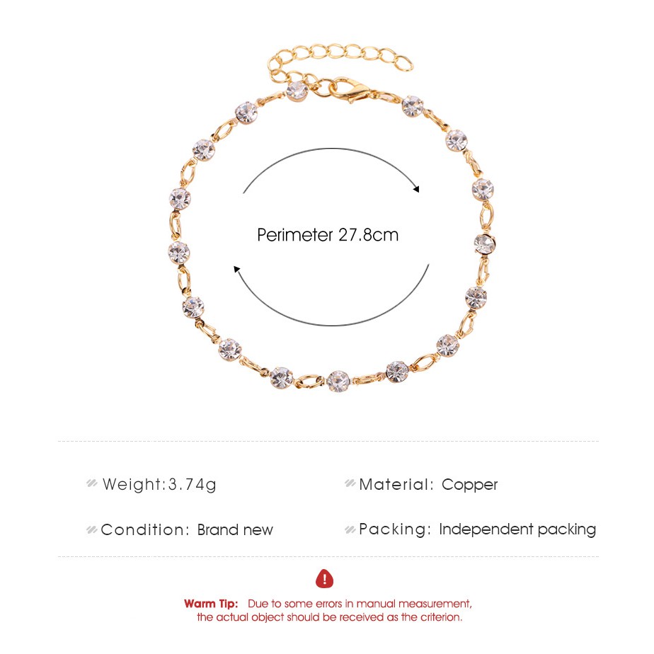 Lovely Stone Female Foot Shake For Women | BigBuy360 - bigbuy360.vn