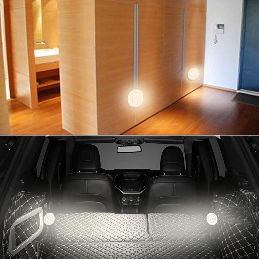 1 Đèn LED Dùng Trang Trí Tủ Quần Áo DIY