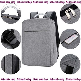 Balo nam laptop thời trang 14inch n38