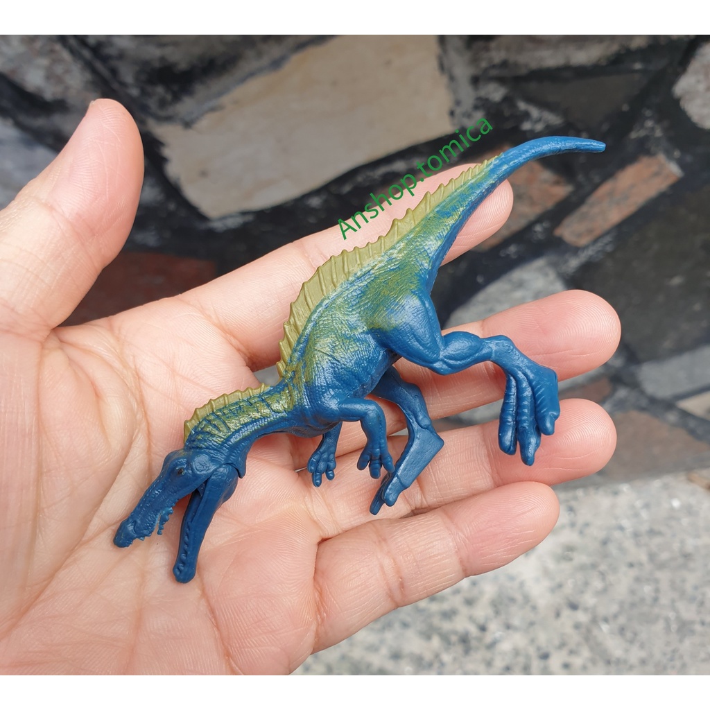 Set 13 mô hình khủng long Mini Jurassic World hàng Mattel