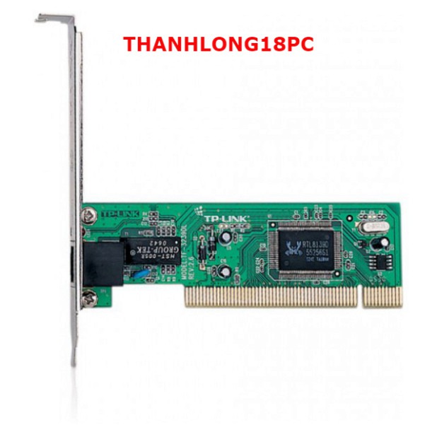 Card Mở Rộng Mạng PCI Lan G31 Chân Dài | BigBuy360 - bigbuy360.vn