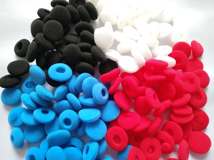 Nút Tai Nghe Nhét Tai Bằng Cotton Dày Dặn Chất Lượng Cao | BigBuy360 - bigbuy360.vn