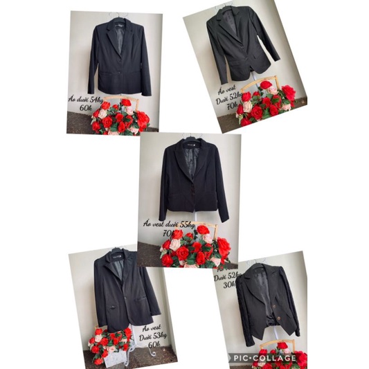 Áo vest 👧👧👧