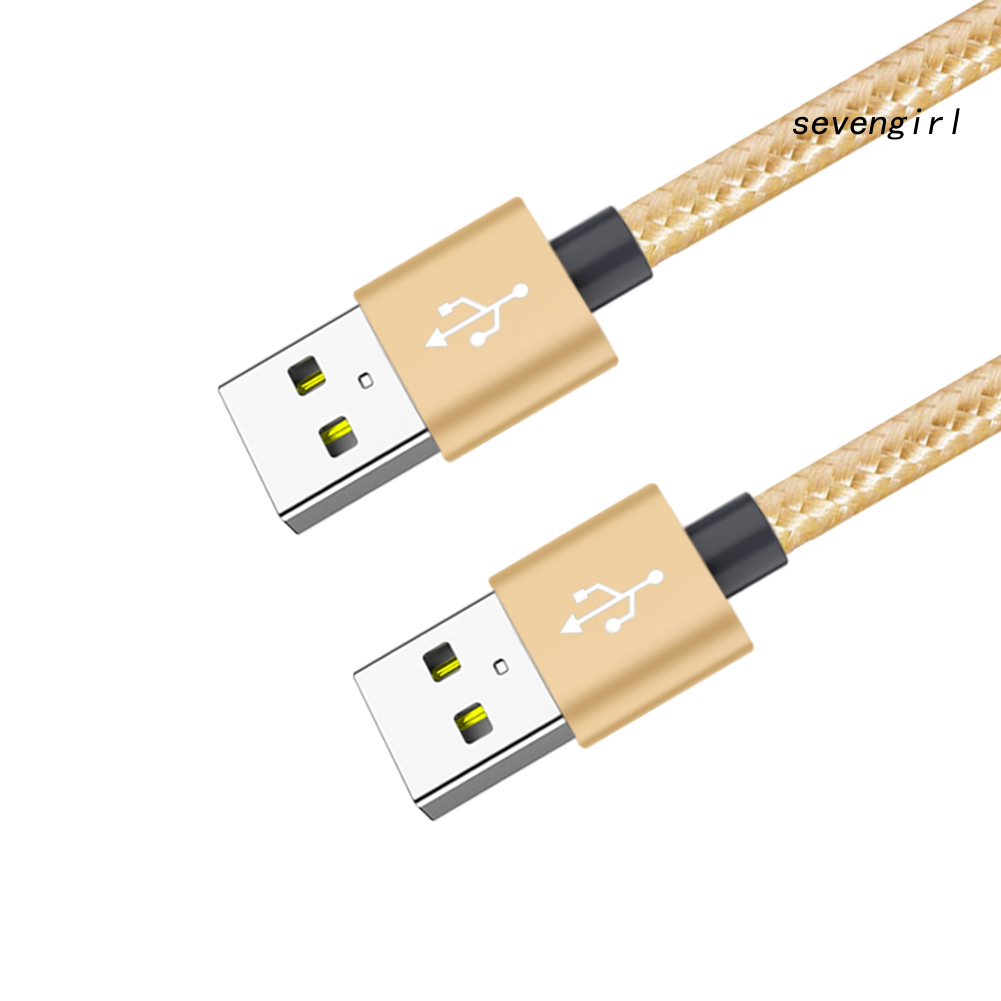 Dây Cáp Truyền Dữ Liệu Tốc Độ Cao Sev-0.25 / 0.5 / 1.5 / 3 / 2m Usb2.0