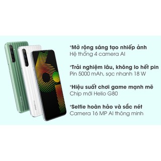 Điện thoại Realme 6i - 4GB/128GB