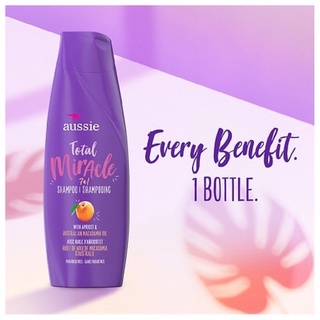 Dầu gội xả Aussie Total Miracle 7in1 350ml