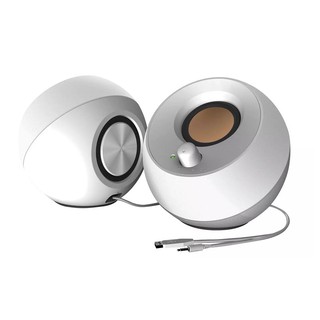 Loa Creative Pebble 2.0 White