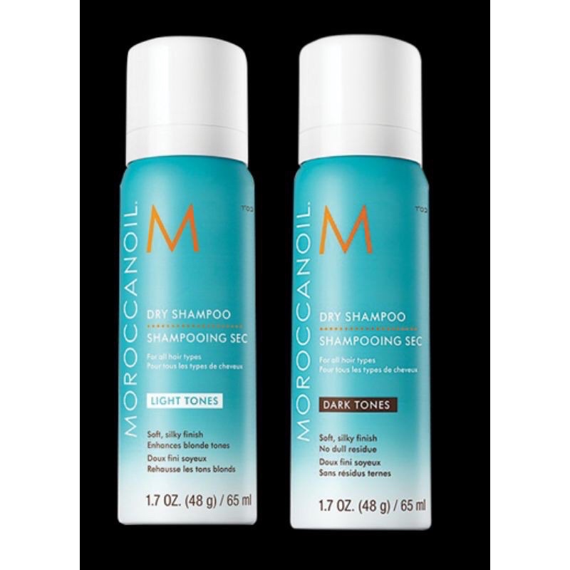 🌼Chính hãng 🌺  Dầu gội khô Dry Shampoo Moroccanoil   62ml