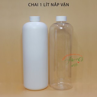 Chai Nhựa 1 Lít Phi 32