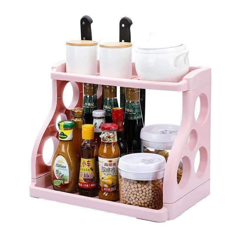 Kệ 2 tầng đựng vật dụng nhà bếp tiện dụng,,,