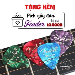 Dây lẻ cho Đàn GUITAR Acoustic [ TẶNG PICK FENDER ] ( đọc mô tả )