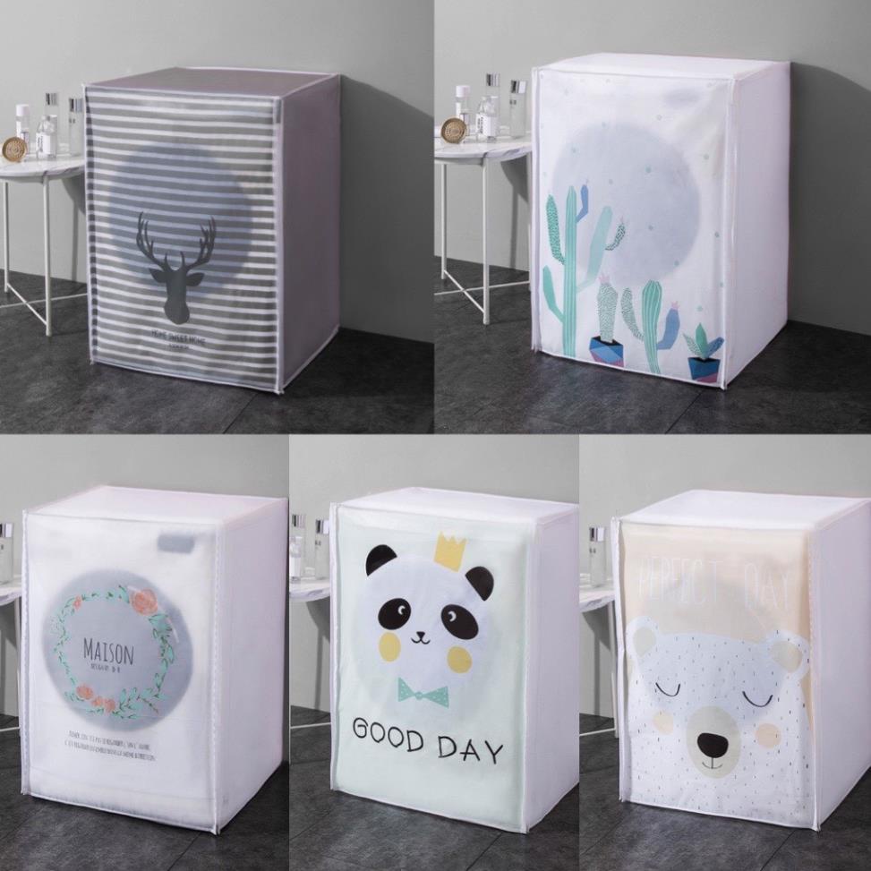 Vỏ Bọc Máy Giặt, Áo Trùm Máy Giặt Chống Thấm Nước Cao Cấp