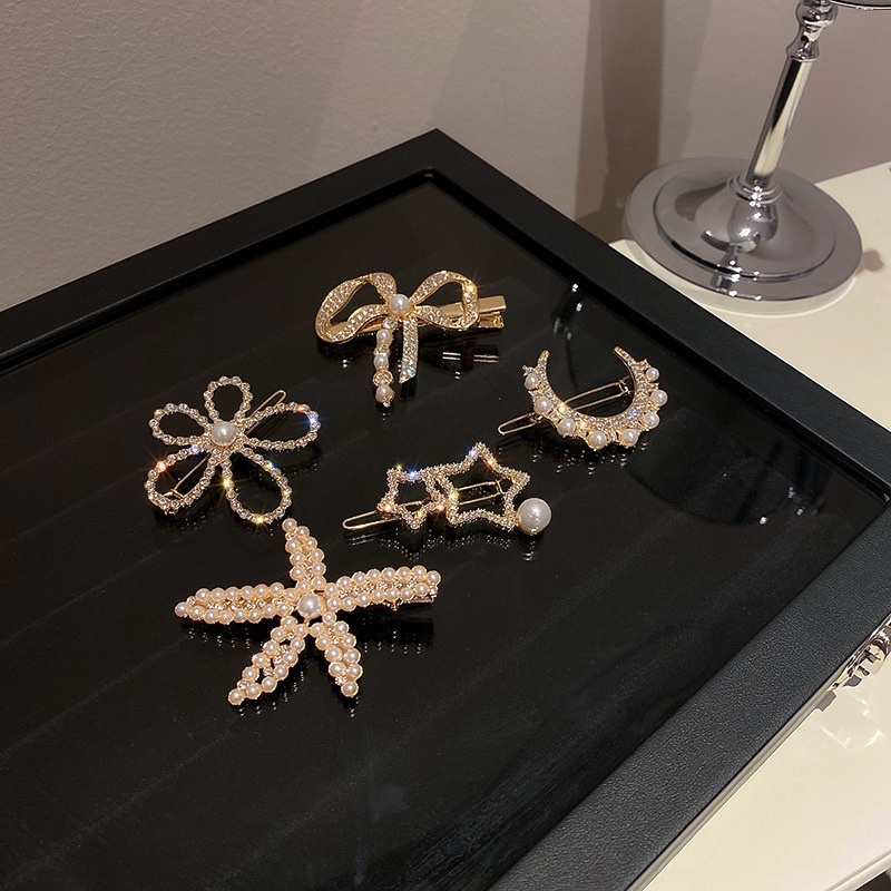 Set 5c cặp trăng sao mới