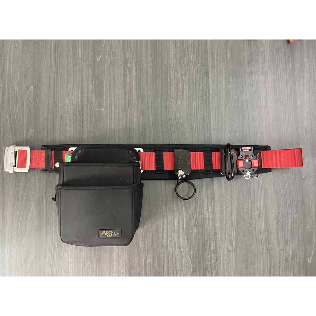 Bộ dây đai đồ nghề Nhật M7 cho thợ điện, nước, camera,...