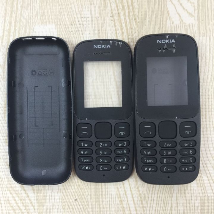 Vỏ Phím NoKiA 105 / 2017 / Vỏ máy Nokia 105 2017