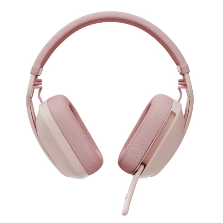 Tai nghe không dây Logitech Zone Vibe 100 - Hàng chính hãng
