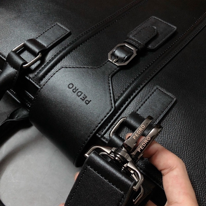 Túi Công Sở Nam, Cặp Xách Công Sở Da, Leather Office Bag. MÃ PD650. | BigBuy360 - bigbuy360.vn