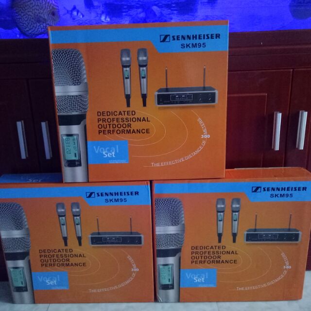 Micro Không Dây SENNHEISER SKM95