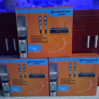 Micro Không Dây SENNHEISER SKM95