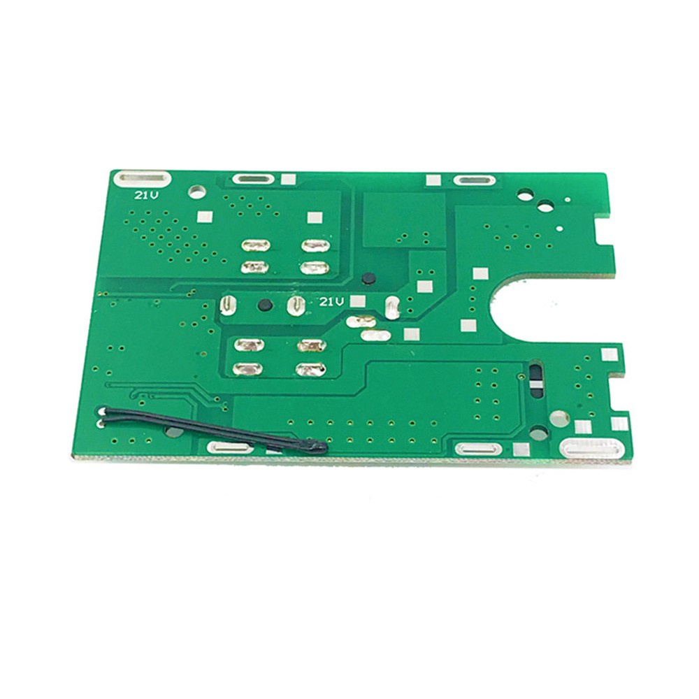 Bảng mạch bảo vệ pin sạc li-ion bms 18650 5s 18v 21v 30a DIYMORE cho tuốc nơ vít điện