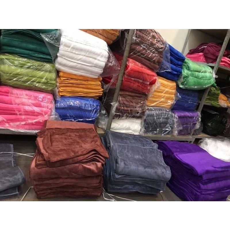 Khăn gội lau đầu cho spa và salon⚡ RẺ VÔ ĐỊCH ⚡ Khăn siêu thấm hút dành cho spa và salon tóc, kích thước 35x75cm