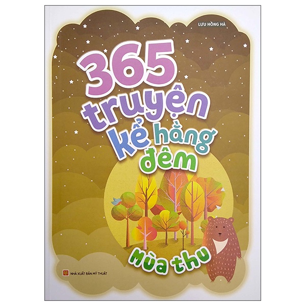 Sách - 365 Truyện Kể Hằng Đêm - Mùa Thu