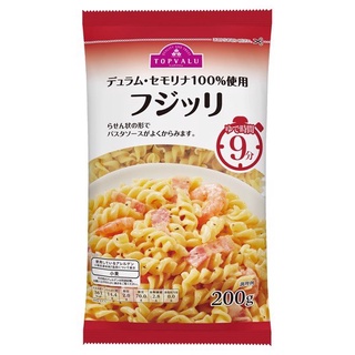 Nui Dùng Chế Biến, Gratin Macaroni Fusilli Topvalu Nhật Bản - Bách Hóa Mini
