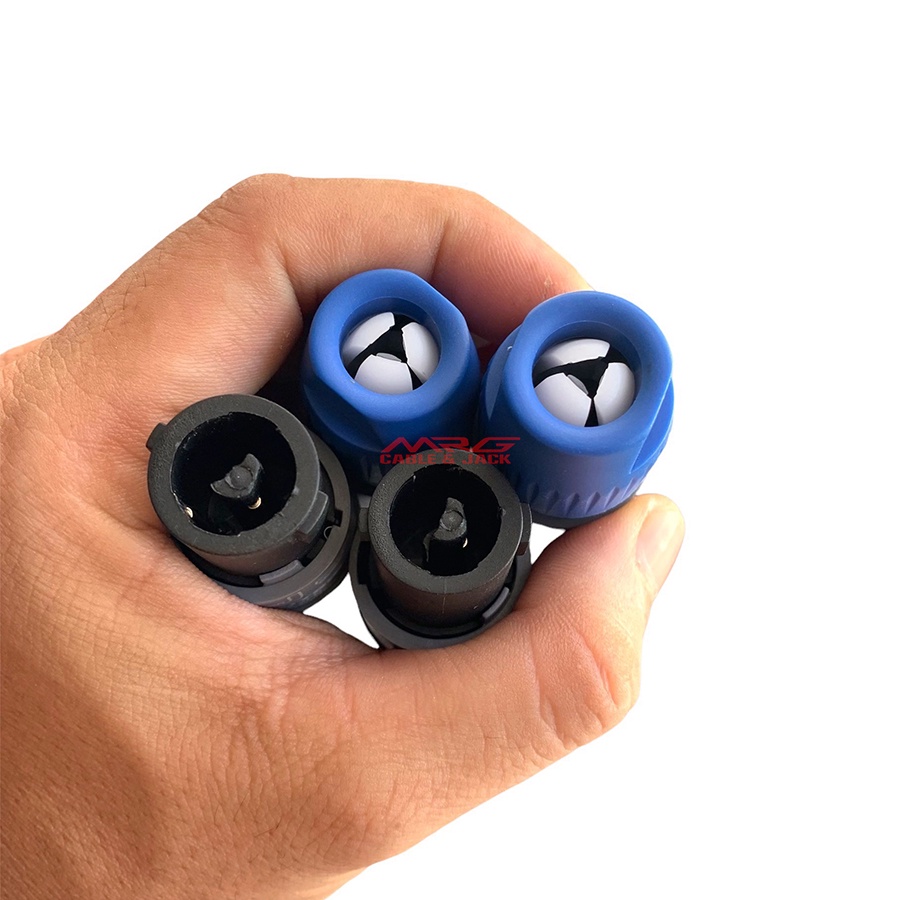 Jack cắm loa speakon neutrik 2 pin, giá 1 chiếc | SP.