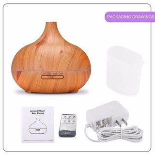 Máy khuếch tán tinh dầu