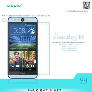 Miếng dán cường lực HTC Desire Eye chính hãng Nillkin