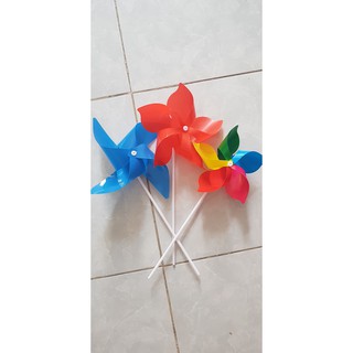 Chong chóng cây cối xoay gió