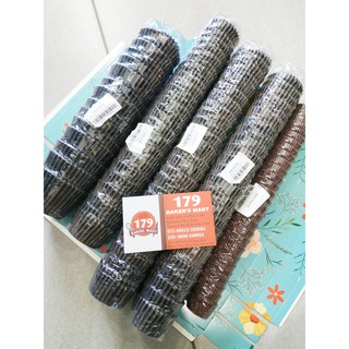 💠Chén giấy cupcake nâu  (nhiều kích cỡ)💠