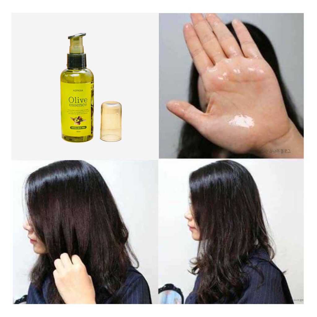 Dầu Dưỡng Tóc Argan Raip R3 Argan Hair Oil