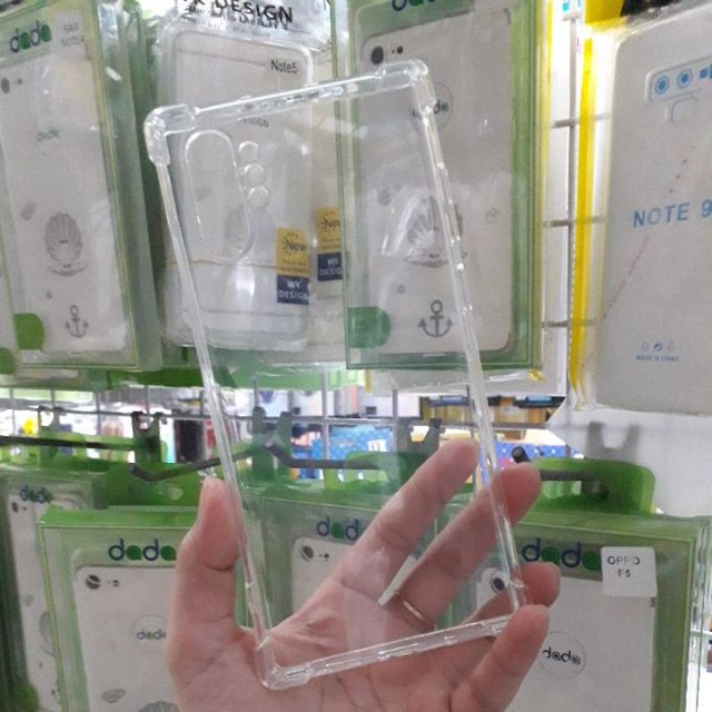 SAMSUNG GALAXY NOTE 10 PRO/ 10 PLUS - Ốp lưng nhựa dẻo trong suốt chống sốc góc cạnh