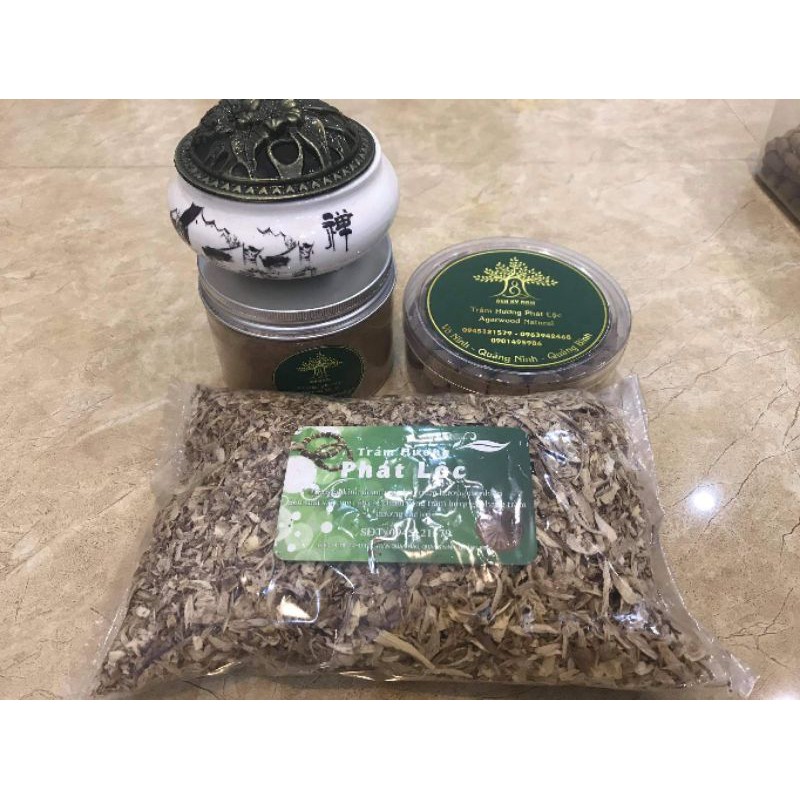 Dăm trầm hương tự nhiên