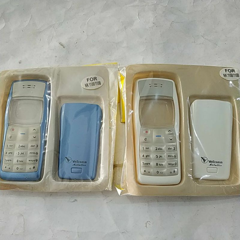 Ốp điện thoại phong cách cổ điển cho Nokia 1100