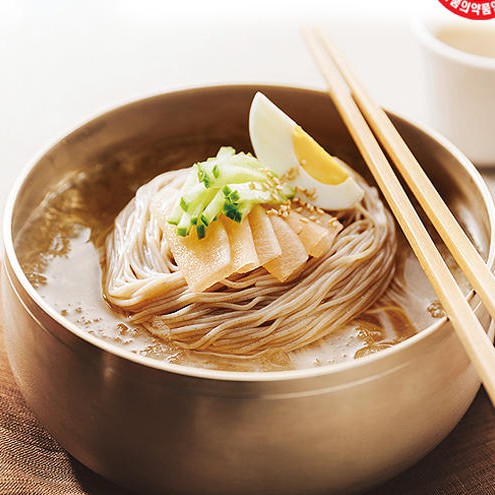 Nước Mì Lạnh Hàn Quốc