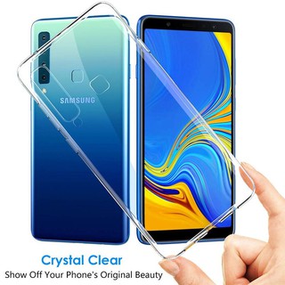 Ốp SamSung A950(A9 2018) Dẻo Trong A+