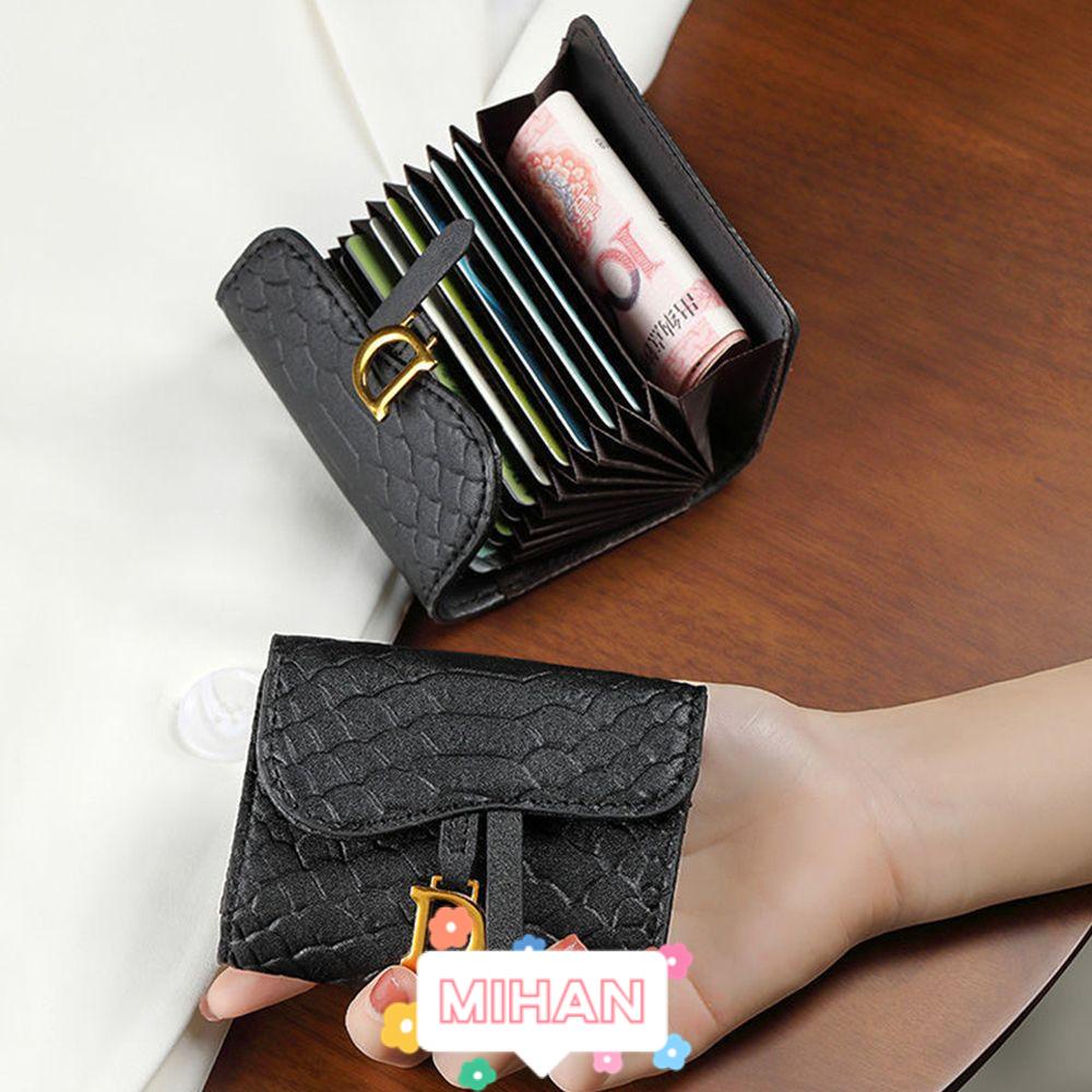 Ví Đựng Thẻ Mini Thiết Kế Sang Trọng MIHAN1