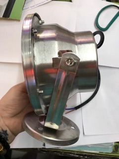 Đèn âm nước 9w có kèm nguồn