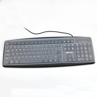 1pc Silicone Desktop Computer Cover Skin Protector Cover