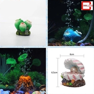 Dụng Cụ Bơm Bong Bóng Oxy Dành Cho Bể Nuôi Cá Cảnh