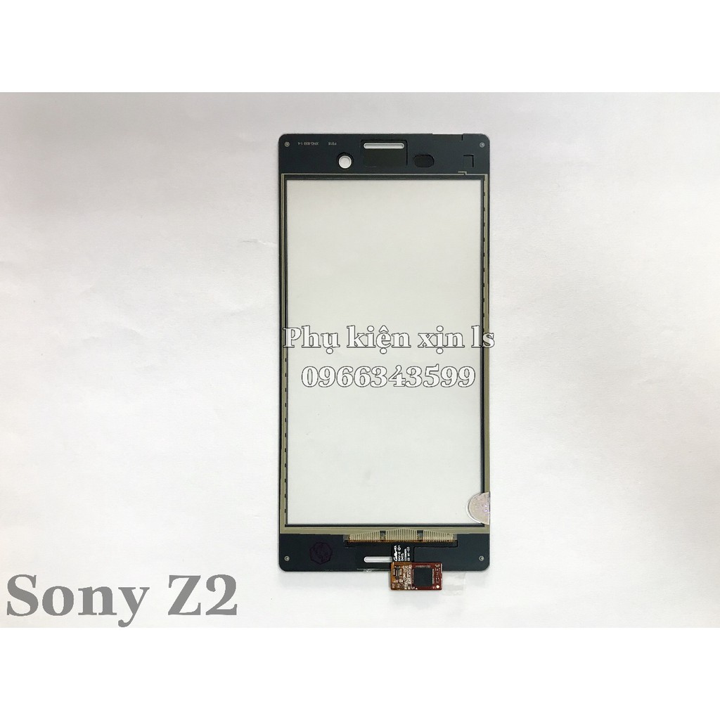 cảm ứng sony z2