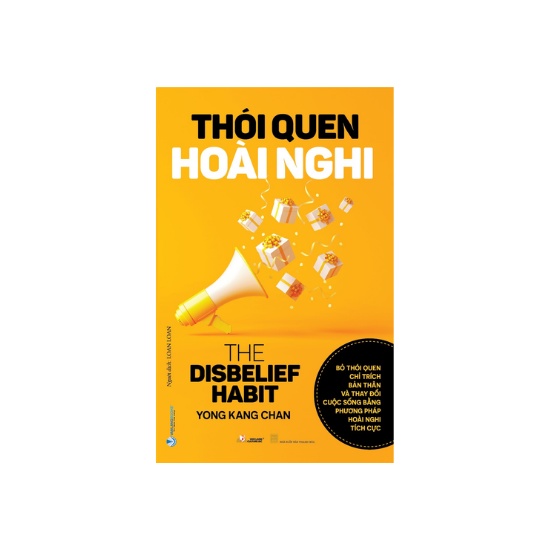 Sách - Thói Quen Hoài Nghi