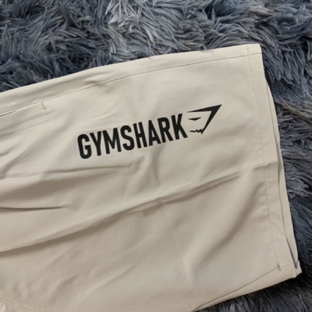 Quần Short Nam Thể Thao GYMSHARK, 3 túi khoá chất lượng