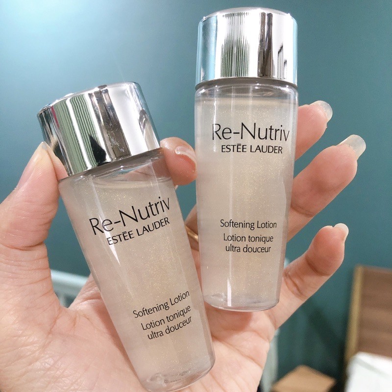  NƯỚC THẦN BỤI VÀNG CĂNG BÓNG DA ESTEE LAUDER MINI