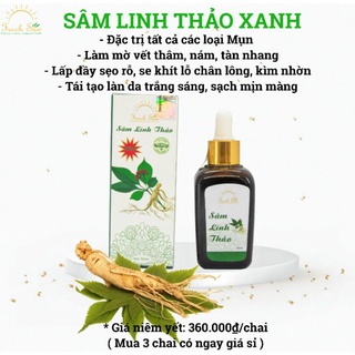 SÂM LINH THẢO