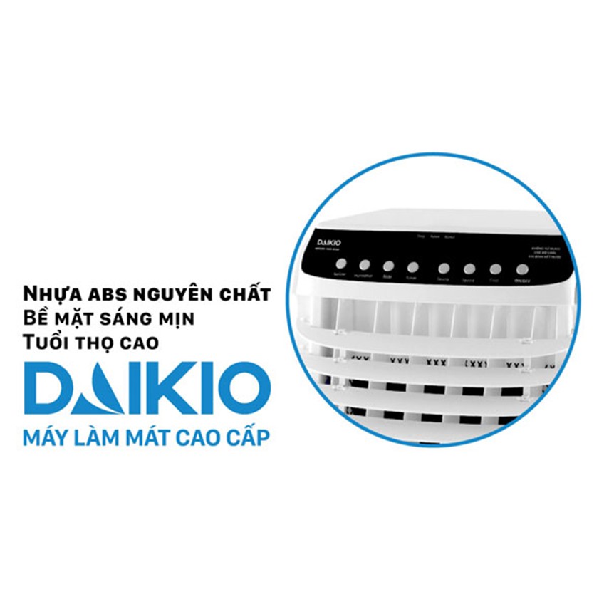 MÁY LÀM MÁT KHÔNG KHÍ DAIKIO DKA-00800A (DK-800A) CAO CẤP