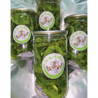 Kiwi sấy dẻo 400g/Trái cây xấy dẻo/Hoa quả xấy dẻo/Trái cây xấy dẻo không đường